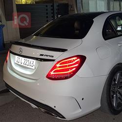 مێرسێدس بێنز C-Class